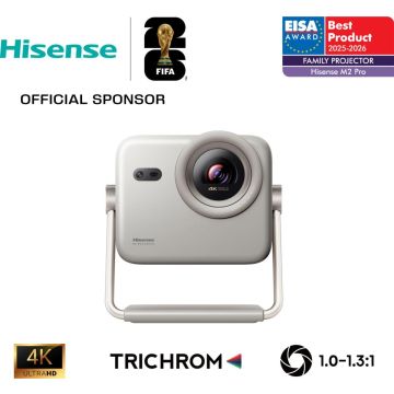 Hisense M2 Pro UHD 4K (3840x2160) 3D Grijs (20016688) thumbnail
