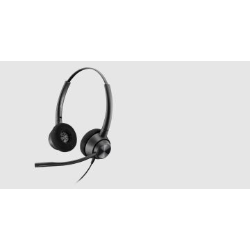 HP Poly Poly EncorePro 320, USB-A - 300 Series - Headset - On-Ear - kabelgebunden - USB (214570-01) (214570-01) thumbnail