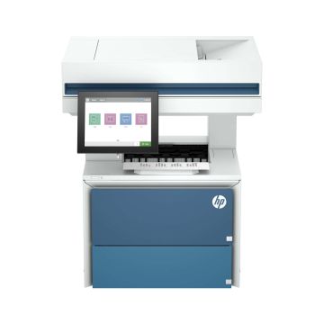 HP LaserJet Enterprise 675T8A#B19 multifunctionele printer Laser A4 1200 x 1200 DPI 55 ppm (675T8A#B19) thumbnail