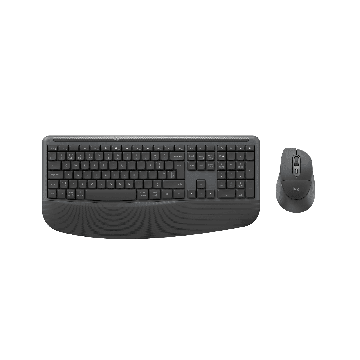 Logitech MK880 FOR BUSINESS GRAPHITE - ESP - MEDI (920-014053) thumbnail