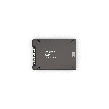 Micron 7450 PRO 960GB NVMe U.3 SSD (MTFDKCC960TFR-1BC1ZABYYR) thumbnail