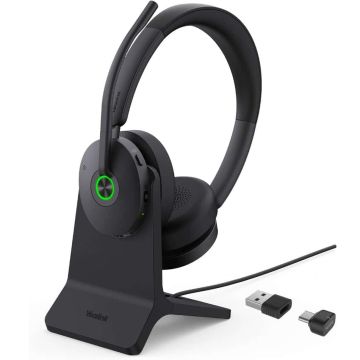Yealink BH74 UC with Stand USB-C / A[NEW DAMAGED BOX] (1208684-NOB) thumbnail