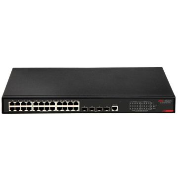 Hikvision DS-3E1528P-SI-24P4F Switch (DS-3E1528P-SI-24P4F) thumbnail