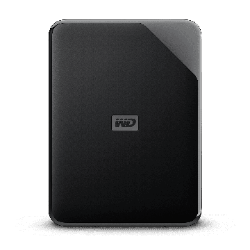 Western Digital WDWDBPKJ0040BBL-WESN Storage memory (WDWDBPKJ0040BBL-WESN) thumbnail