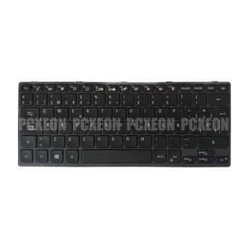 Acer KEYBOARD.BLACK.SPANIASH.W/FRAME (NK.I111S.09U) thumbnail