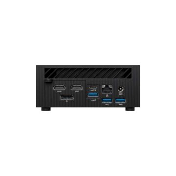 ASUS ExpertCenter PN52-S7031MD AMD Ryzen™ 7 5800H 16 GB DDR4-SDRAM 512 GB SSD Mini PC Zwart (90MS02F1-M000Z0) thumbnail