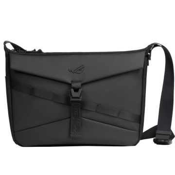 ASUS ROG Archer Messenger 14 BC2400 35,6 cm (14") Aktetas Zwart (90XB0AR0-BME000) thumbnail