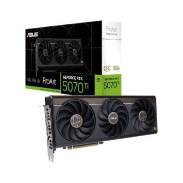 ASUS T1&nbsp;GeForce&nbsp;RTX&nbsp;5060 TI OC 8GB GDDR7 (90YV0NT4-M0NA00) thumbnail