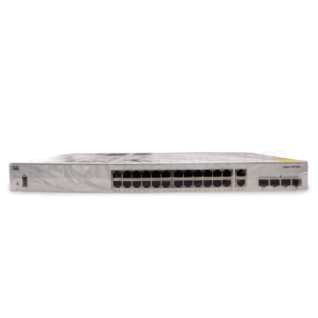 Cisco Refurb/Catalyst 1000 24 port FE 2x1G SFP (C1000FE-24T-4GL-RF) thumbnail