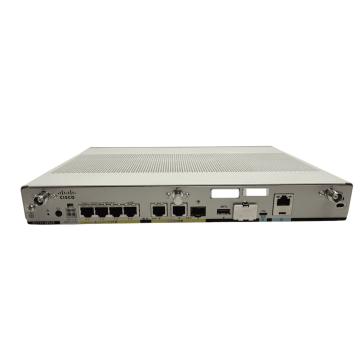 Cisco Refurb/ISR1100 4PDualGEEth/LTEAdvSMS/GPS (C1111-4PLTEEA-RF) thumbnail