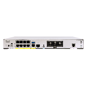 Cisco Refurb/ISR1100 G.FAST GE Rtr w/802.11ac (C1113-8PMWE-RF) thumbnail