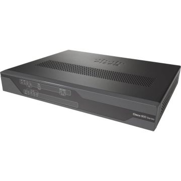 Cisco Refurb/880 Series Integrated Serv Router (C881-K9-RF) thumbnail