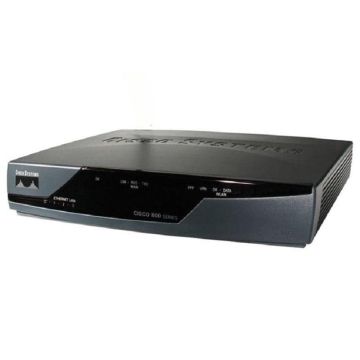 Cisco Refurb/880 Integrated Services Routers (C886VAJ-K9-RF) thumbnail