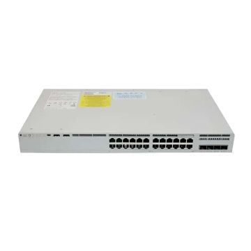 Cisco Refurb/Catalyst 9200 24-port PoE+Netwo (C9200-24P-A-RF) thumbnail