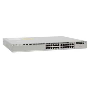 Cisco Refurb/Ctlyst9200 24-prtdataonly NtwrkEs (C9200-24T-E-RF) thumbnail