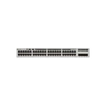 Cisco Refurb/Ctlyst9200 48-prtPoE+NW ADV (C9200-48P-A-RF) thumbnail