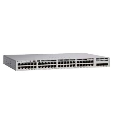 Cisco Refurb/Catalyst 9200 48p NetEsse REMANUF (C9200-48P-E-RF) thumbnail