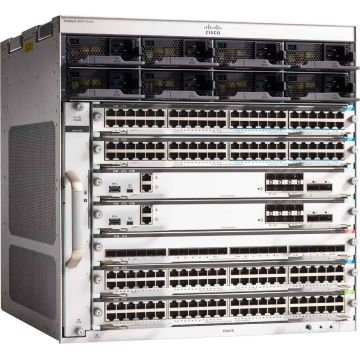 Cisco Refurb/Catalyst 9400 Series 7s Chassis (C9407R-RF) thumbnail