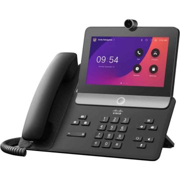 Cisco Refurb/Cisco Video Phone 8875 Carbon Bl (CP-8875-K9-RF) thumbnail