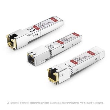 Cisco Refurb/1000Base-T SFP Industrial Temp R (GLC-T-RGD-RF) thumbnail