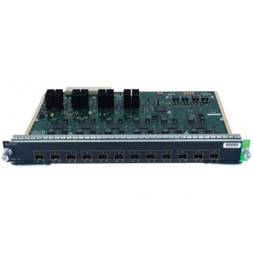 Cisco Refurb/Cat 4500 E-Series 12-Port GE SFP (WS-X4712-SFP-E-RF) thumbnail