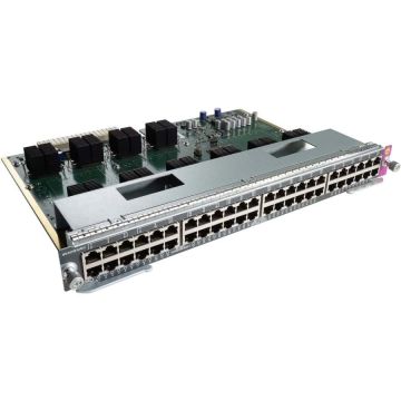 Cisco Refurb/Cat4500 E-Seri 48Port 10/100/1000 (WS-X4748-RJ45-E-RF) thumbnail