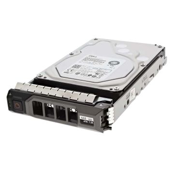 Dell EMC 4TB 7.2K 3.5in 6G SAS HDD (005052987-RFB) thumbnail