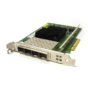 DELL X710-DA4 QUAD PORT 10GB SFP PCI-E NETWORK CARD - HPB (DDJKY-HP) thumbnail