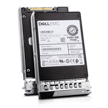 Dell G14 118000590-04 7.68TB 1 DWPD PCIe Gen 3.0 x4 4GB/s MLC U.2 NVMe 2.5in SSD (HUSMR7676BDP3Y1-DELL_DELLG14) thumbnail