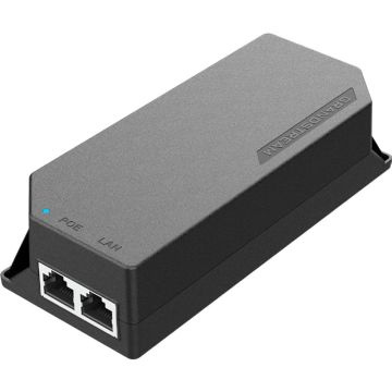 Grandstream Networks Grandstream GS-POE60W-MG PoE Injector 60W POE+ (GS-POE60W-MG) thumbnail