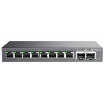 Grandstream Networks Grandstream GWN7721P Layer 2 Lite Managed 2,5 Gigabit Netzwerk-Switch (GWN7721P) thumbnail