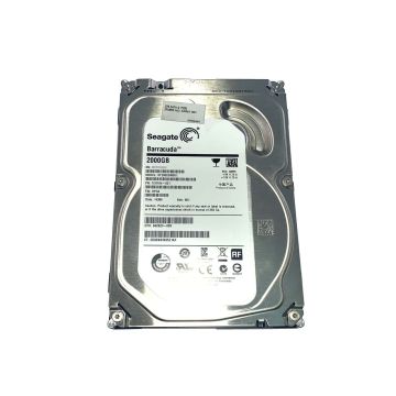 HP 2TB 7200RPM 3.5 SATA 6GBps (674961-001-RFB) thumbnail