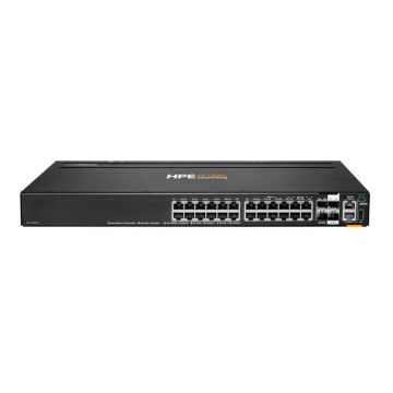 HPE Aruba Networking CX6200M 24G 4SFP + Switch (min 1 Power Supply Required) (R8Q67AR) thumbnail