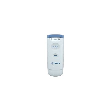 Zebra CS60-HC, BT, 2D, FIPS, BT (5.0), kabel (USB), wit (CS6080-HCB00004P1W) thumbnail