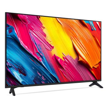 LG QNED AI 55 inch QNED70 4K Smart TV 2025 139,7 cm (55") 4K Ultra HD Wifi Zwart (55QNED70A6A.AEU) thumbnail