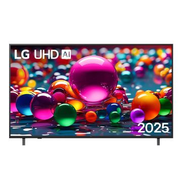 LG UHD AI 65UA75006LA 165,1 cm (65") 4K Ultra HD Smart TV Wifi Zwart (65UA75006LA.AEU) thumbnail