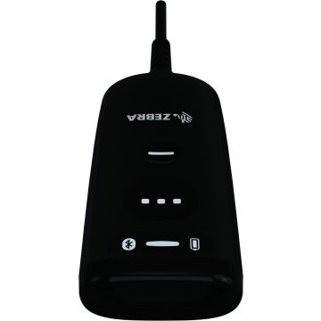 Zebra CS60 Draagbare streepjescodelezer 1D/2D LED Zwart (CS6080-SR40000KSVW) thumbnail