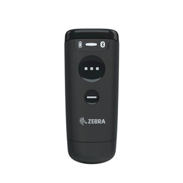 Zebra CS60 Draagbare streepjescodelezer 1D/2D LED Zwart (CS6080-SR40000TSVW) thumbnail