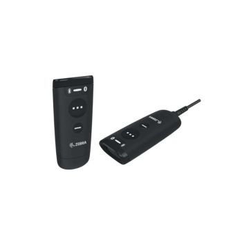 Zebra CS6080, 2D, USB, kabel (USB), zwart (CS6080-SRK0004VZWW) thumbnail