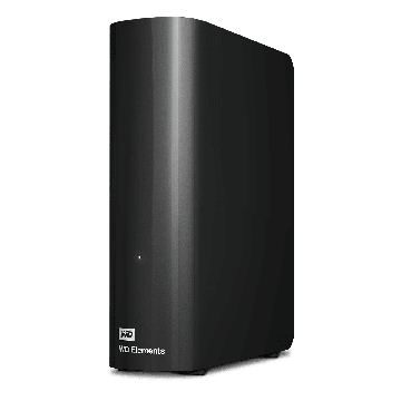 Western Digital WD Elements 24TB HDD e (WDBWLG0240HBK) thumbnail