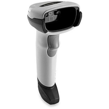 Zebra DS2208 Draagbare streepjescodelezer 1D/2D LED Wit (DS2208-SR6U2100AZW) thumbnail
