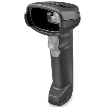 Zebra DS2208-SR7U3200AZW barcode-lezer Draagbare streepjescodelezer Zwart, Grijs (DS2208-SR7U3200SGW) thumbnail
