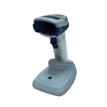 Zebra DS2278-HC Draagbare streepjescodelezer 1D/2D LED Wit (DS2278-HCBU2100PRR) thumbnail