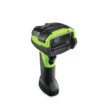 Zebra DS3608-ER Draagbare streepjescodelezer 1D/2D Laser Zwart, Groen (DS3608-ER20003VZWW) thumbnail
