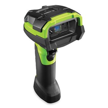 Zebra DS3608-ER Draagbare streepjescodelezer 1D/2D Laser Zwart, Groen (DS3608-ER3U4602ZVW) thumbnail