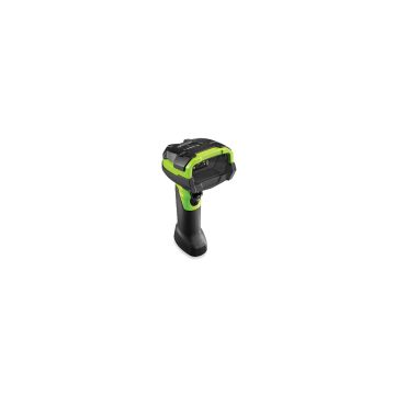 Zebra DS3608-HD Draagbare streepjescodelezer 1D/2D Laser Zwart, Groen (DS3608-HD3U4602VZW) thumbnail