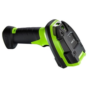 Zebra DS3608-SR, 2D, SR, multi-IF, kabel (USB), zwart, groen (DS3608-SR3U4600VZW) thumbnail