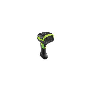Zebra DS3678-HD Draagbare streepjescodelezer 1D/2D Laser Zwart, Groen (DS3678-HD3U42A0SFW) thumbnail