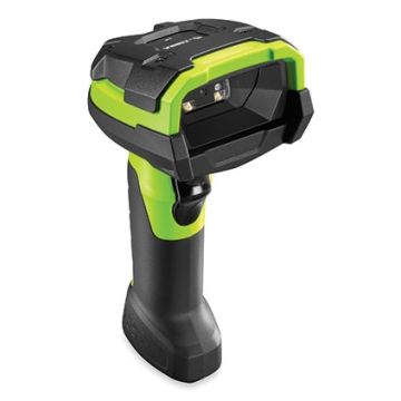 Zebra DS3678-HP Draagbare streepjescodelezer 1D/2D Laser Zwart, Groen (DS3678-HP3U4210SFW) thumbnail