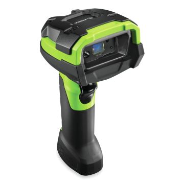 Zebra DS3678-SR Draagbare streepjescodelezer 1D/2D LED Zwart, Groen (DS3678-SR0F003VZWW) thumbnail